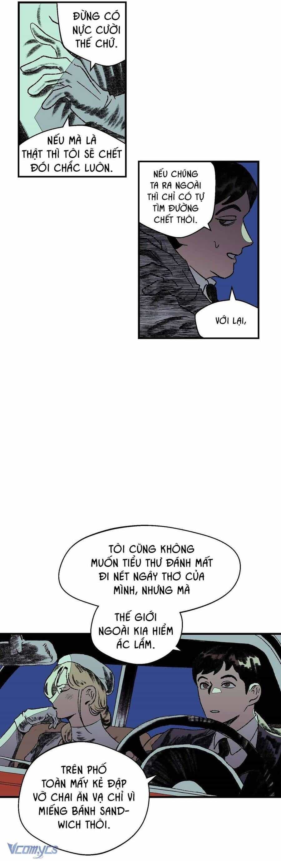 Melt - Phước Lành - Chương 1 - ảnh 27
