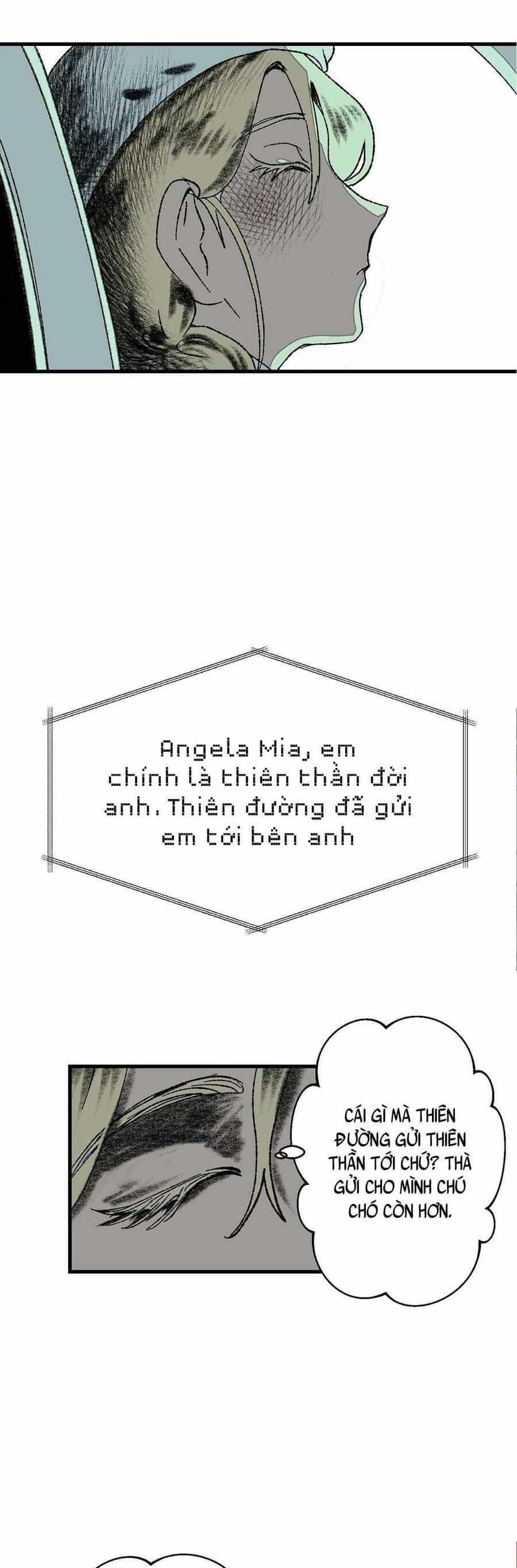 Melt - Phước Lành - Chương 1 - ảnh 34