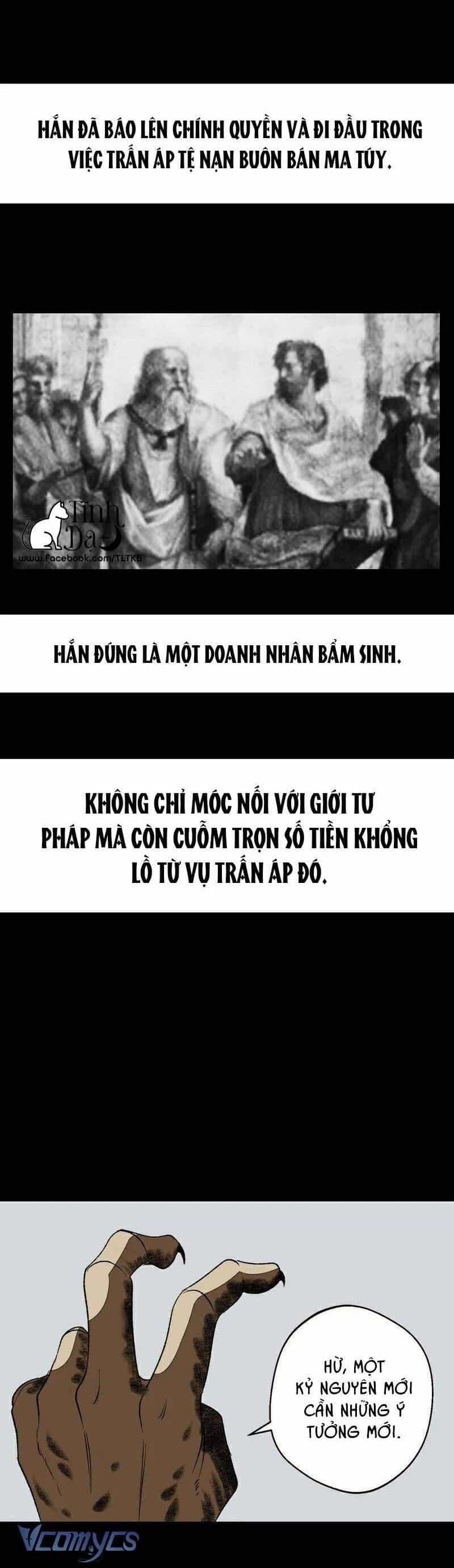 Melt - Phước Lành - Chương 10 - ảnh 2