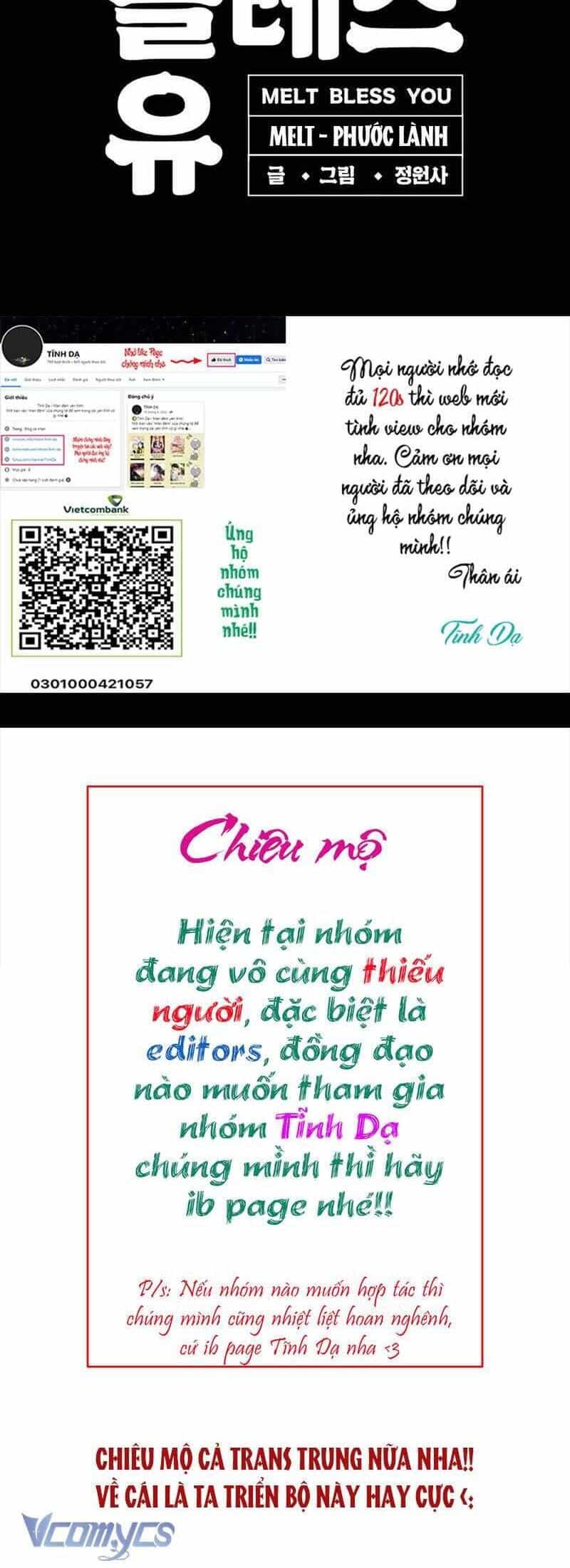 Melt - Phước Lành - Chương 10 - ảnh 34