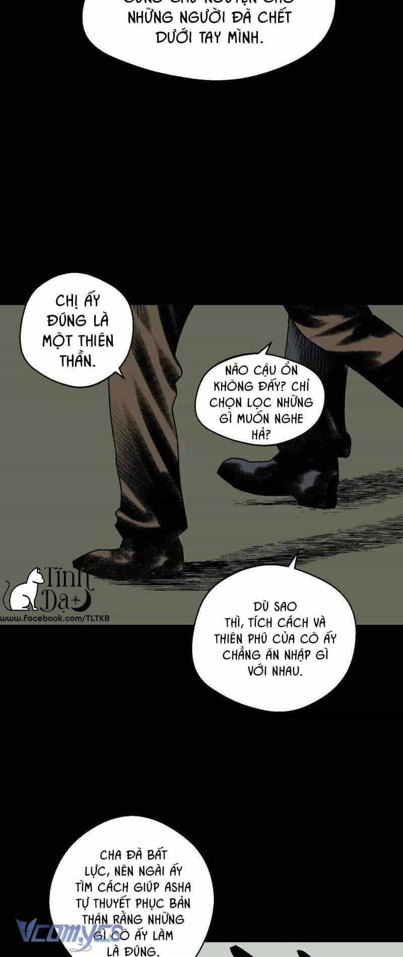 Melt - Phước Lành - Chương 11 - ảnh 16