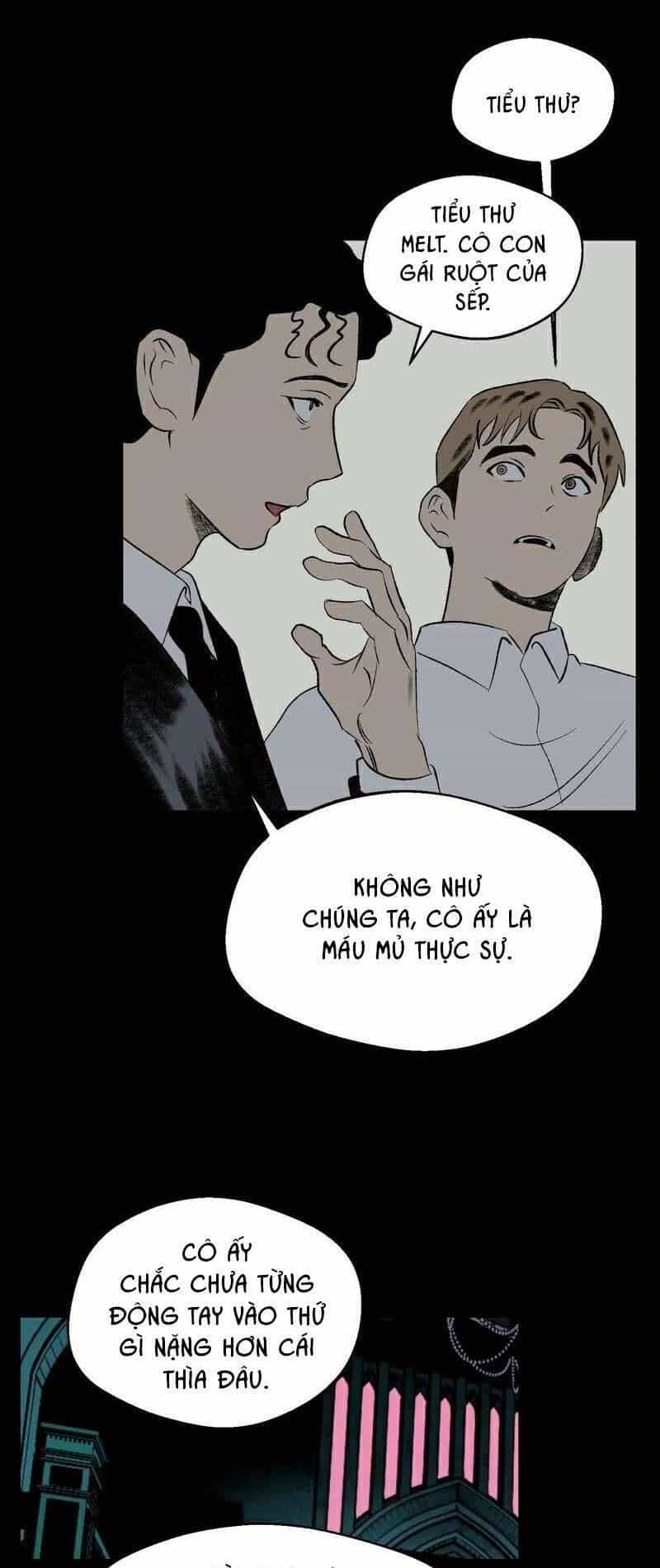 Melt - Phước Lành - Chương 11 - ảnh 25
