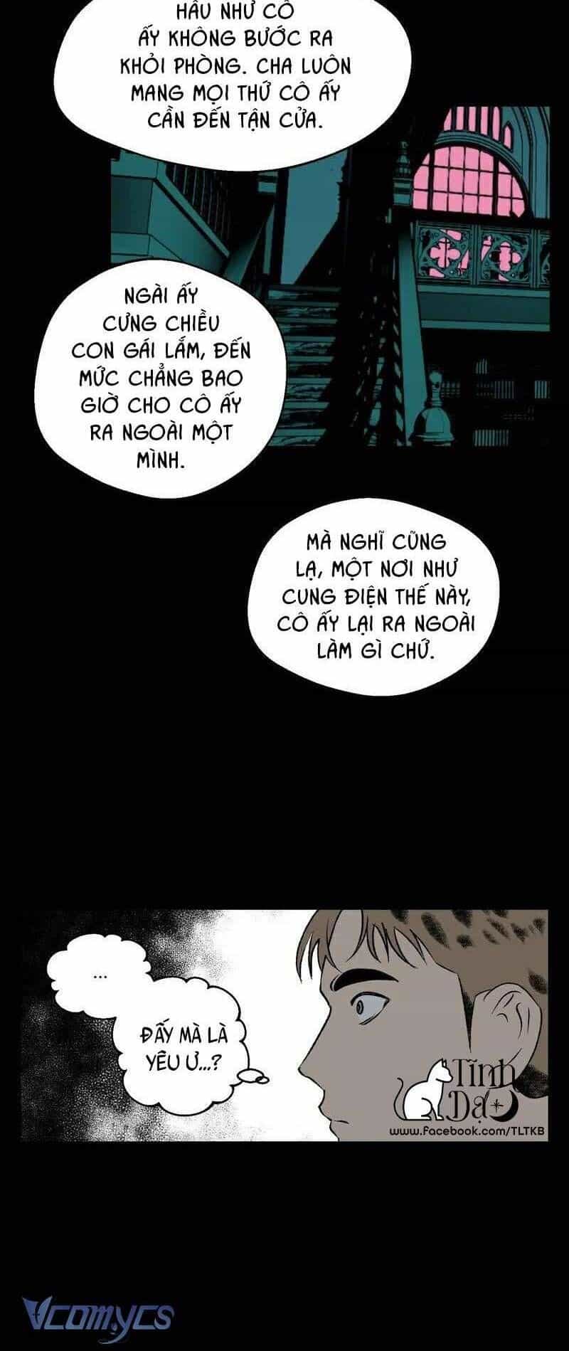 Melt - Phước Lành - Chương 11 - ảnh 26