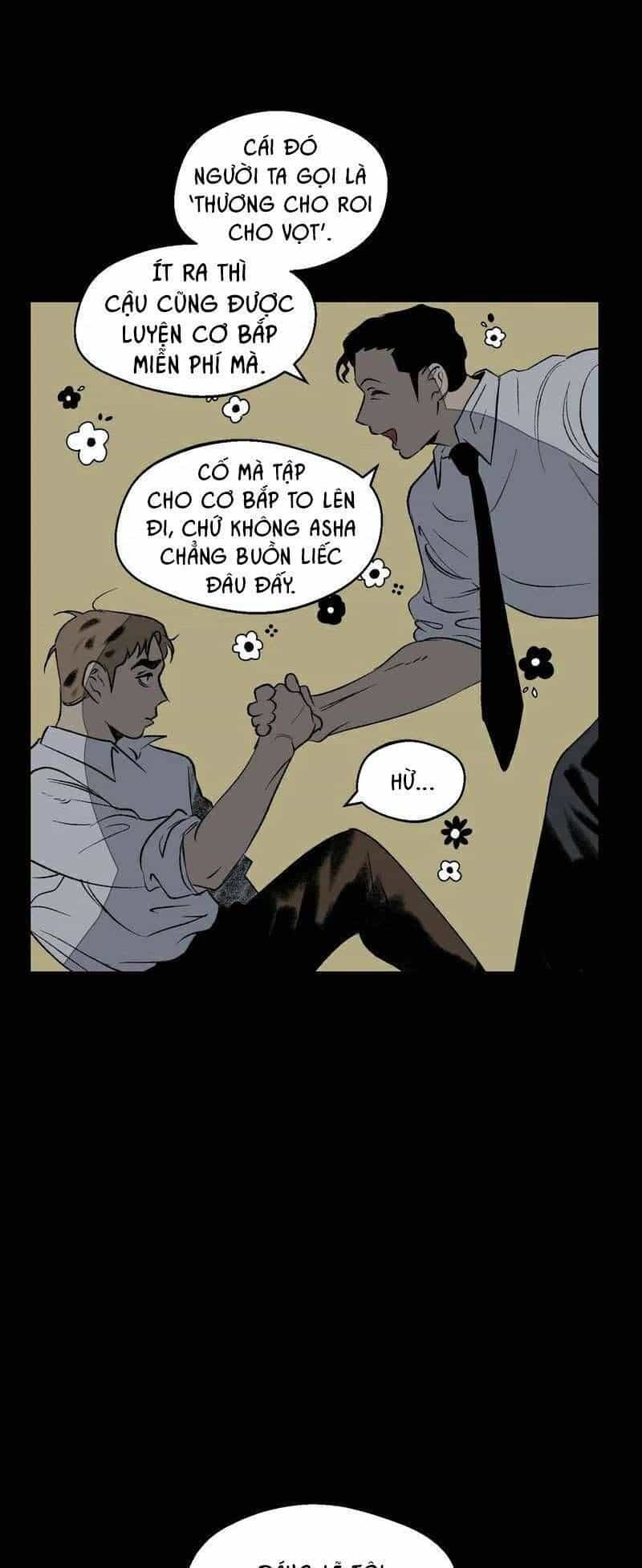 Melt - Phước Lành - Chương 11 - ảnh 3