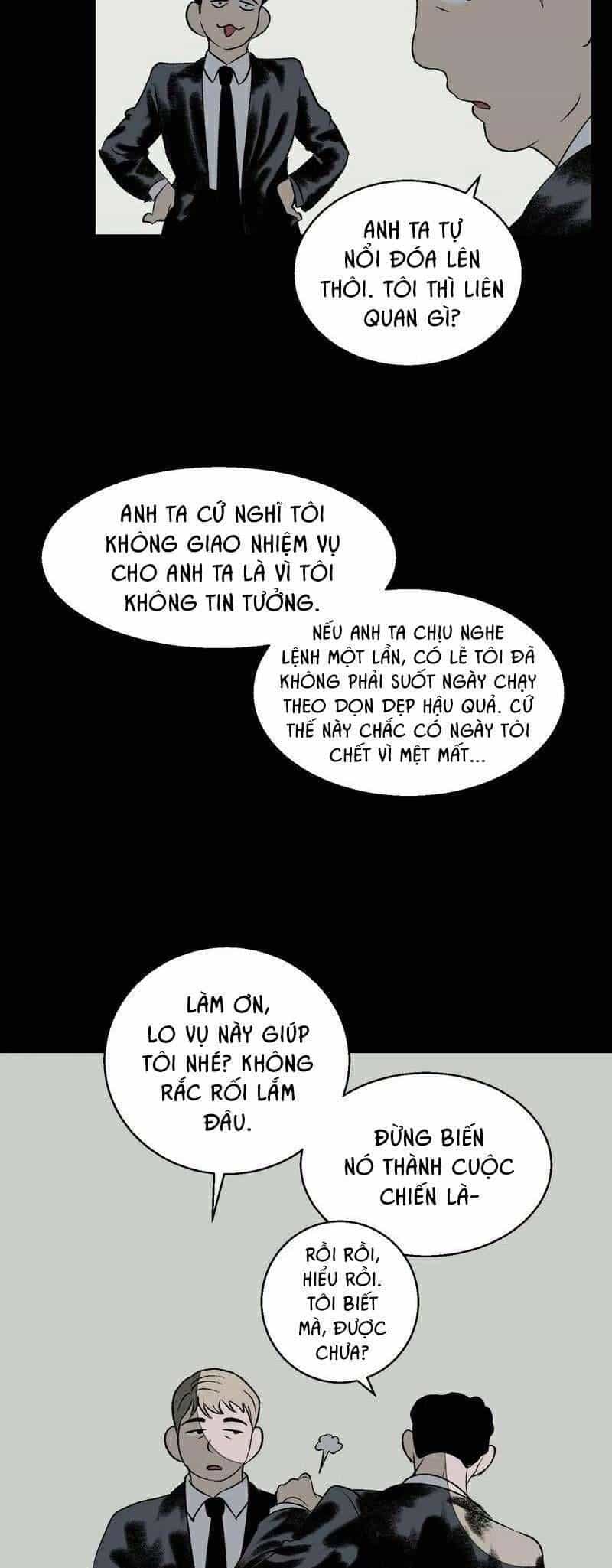 Melt - Phước Lành - Chương 11 - ảnh 31