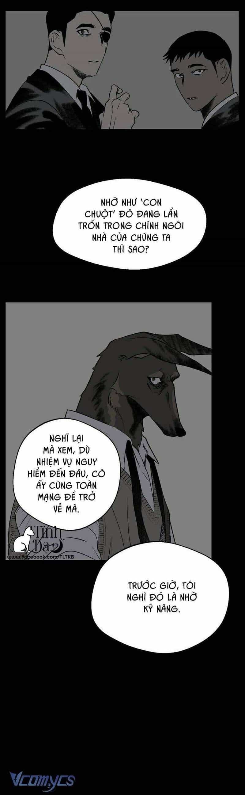 Melt - Phước Lành - Chương 12 - ảnh 14