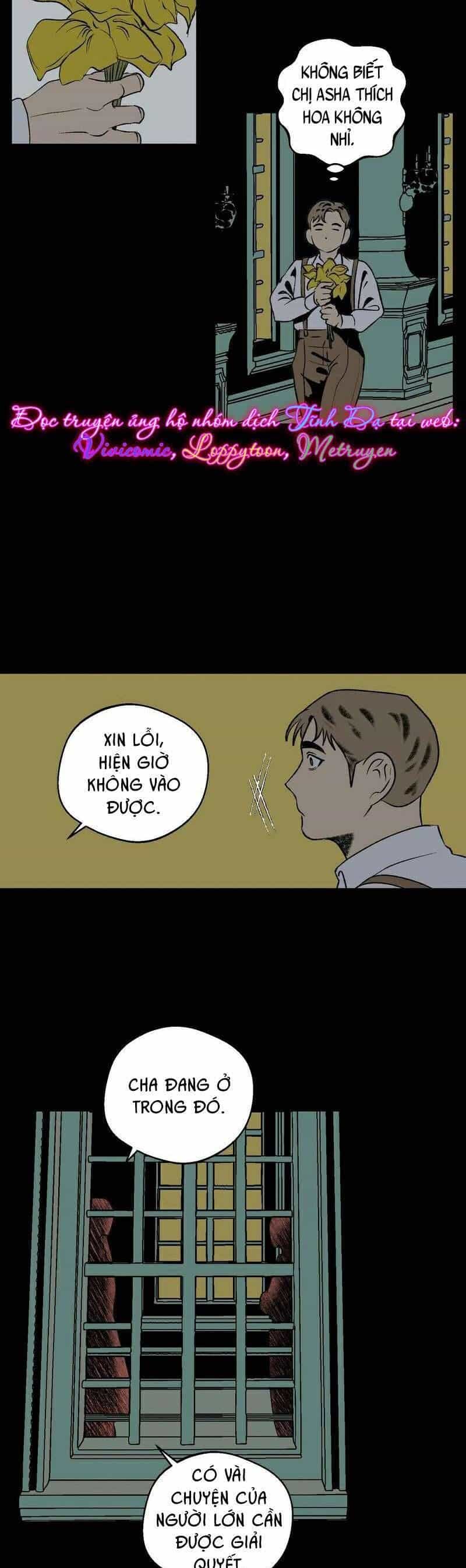 Melt - Phước Lành - Chương 12 - ảnh 17