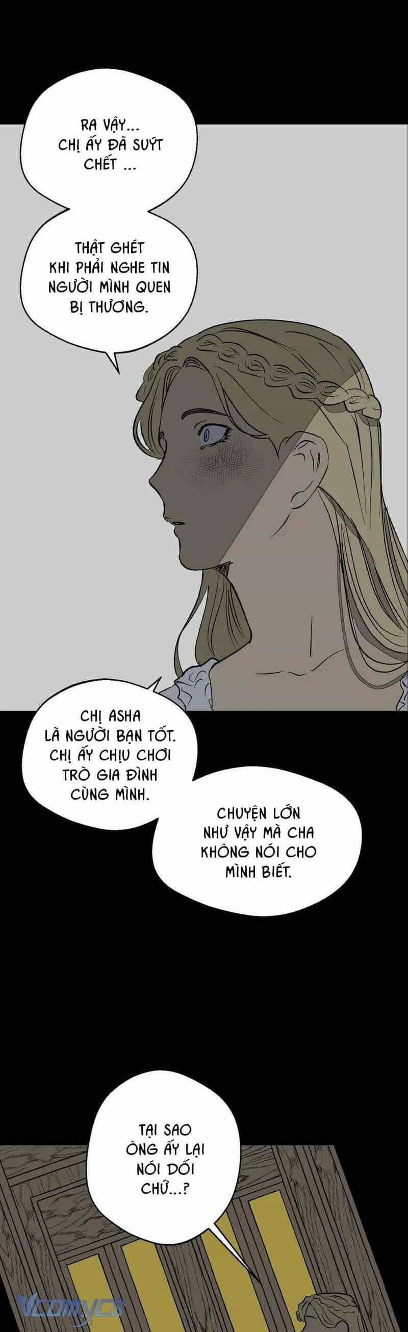 Melt - Phước Lành - Chương 12 - ảnh 20