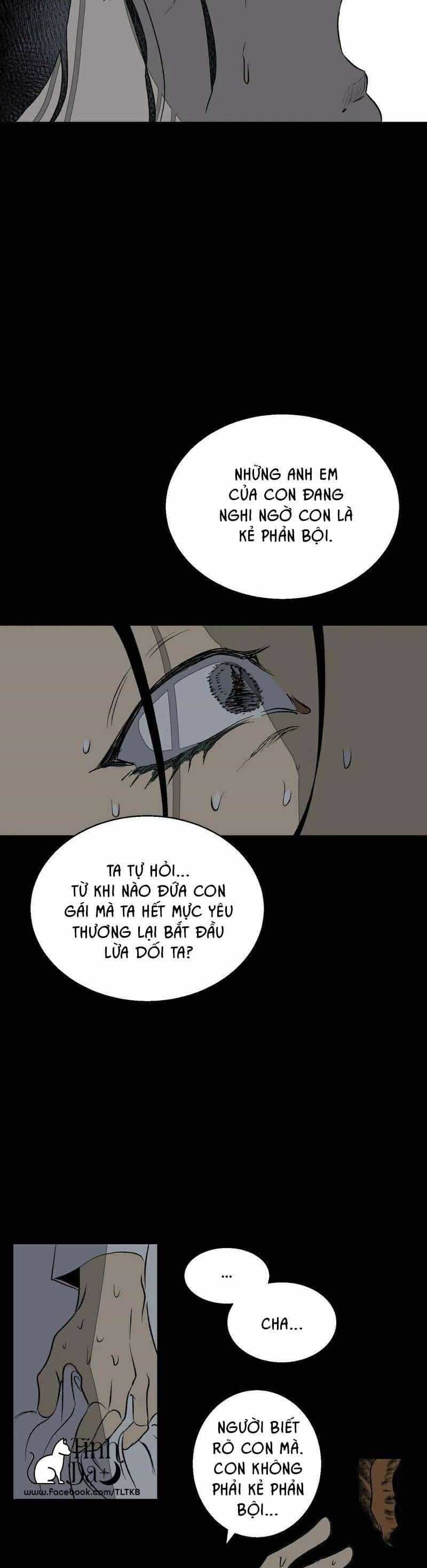 Melt - Phước Lành - Chương 12 - ảnh 26
