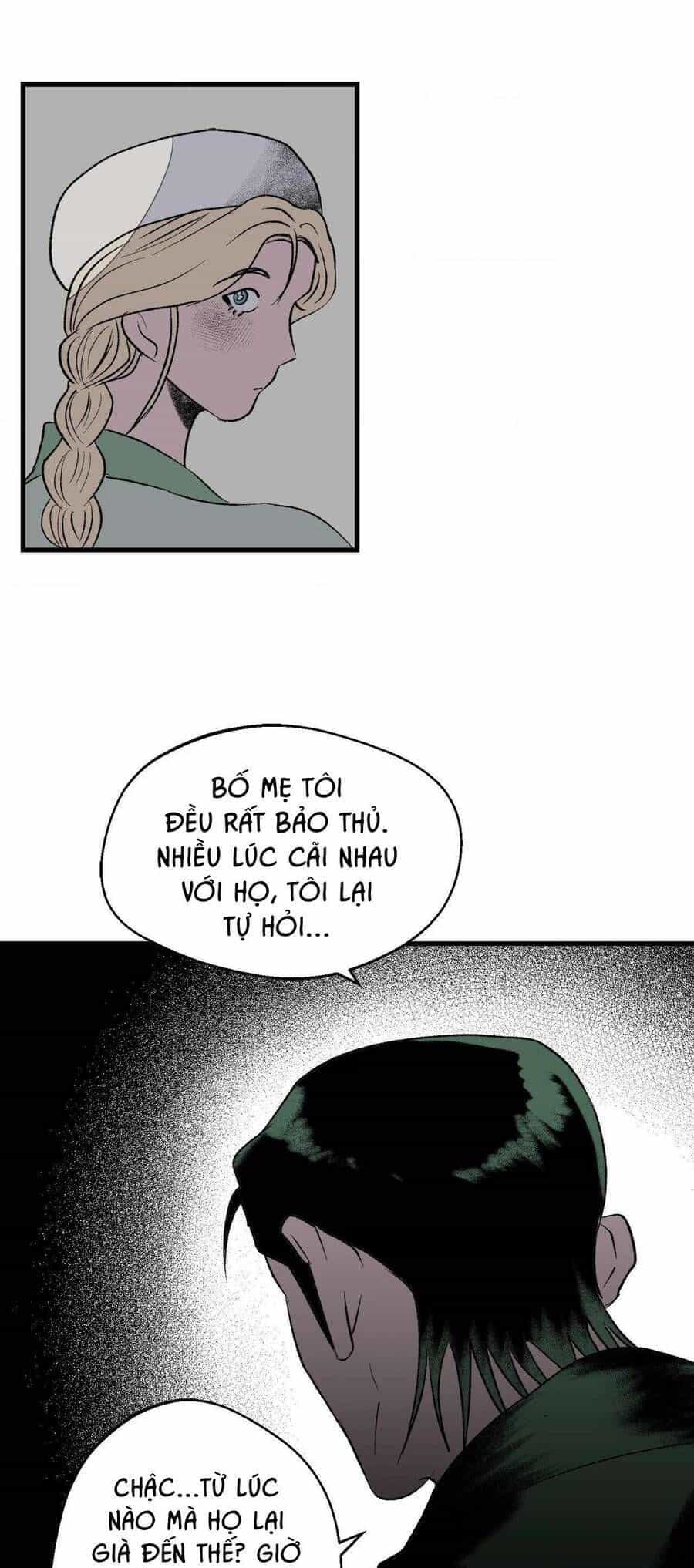 Melt - Phước Lành - Chương 14 - ảnh 22