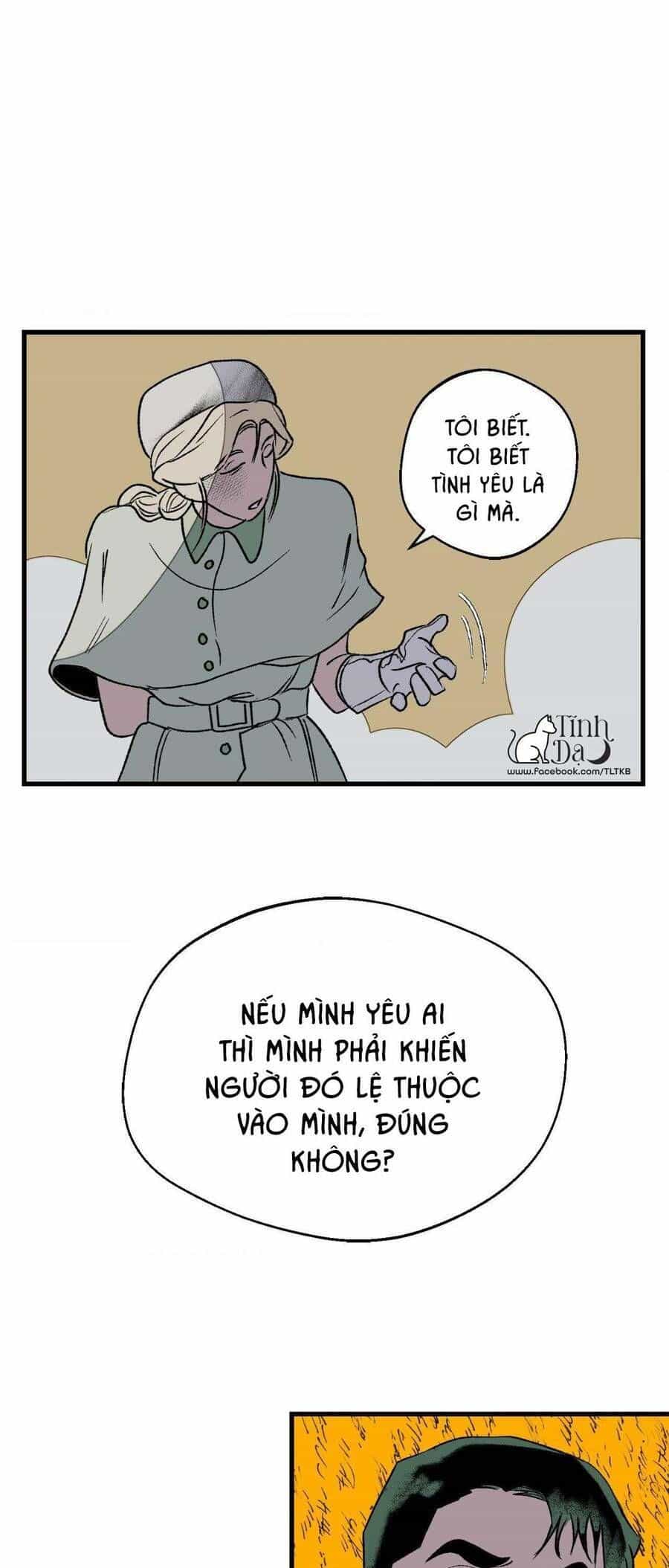 Melt - Phước Lành - Chương 14 - ảnh 4