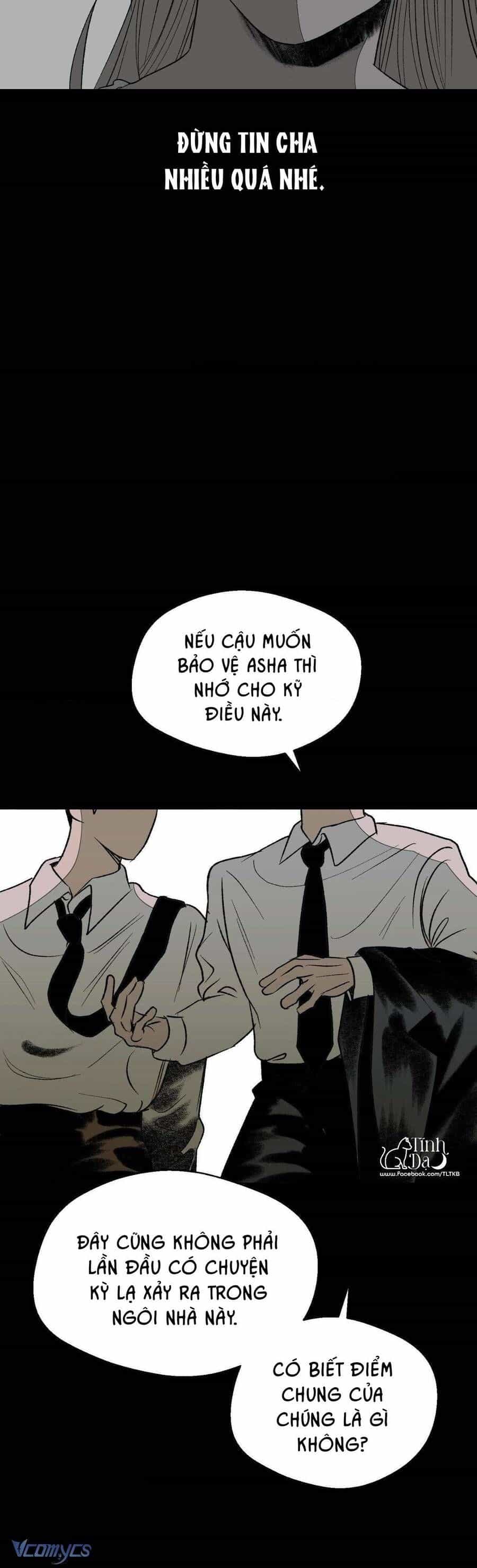 Melt - Phước Lành - Chương 15 - ảnh 17