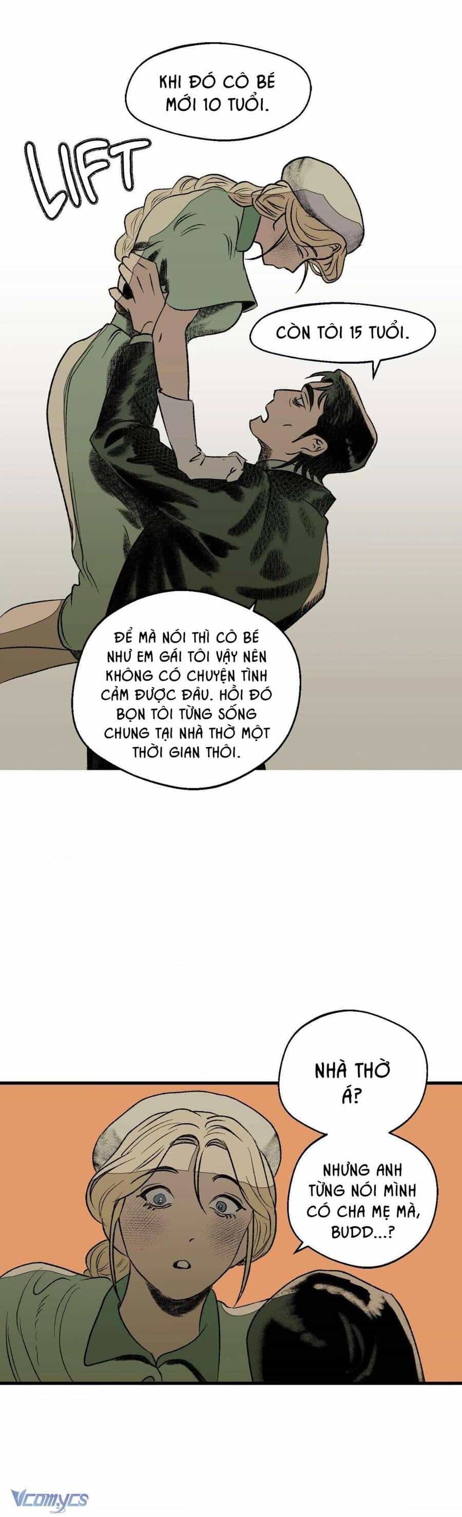 Melt - Phước Lành - Chương 15 - ảnh 24