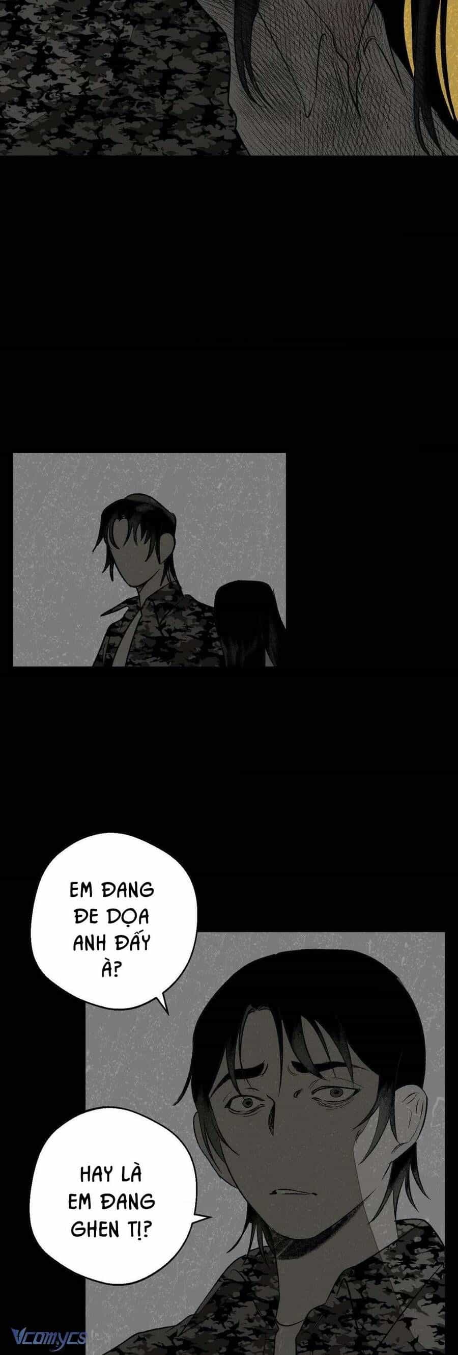 Melt - Phước Lành - Chương 15 - ảnh 31