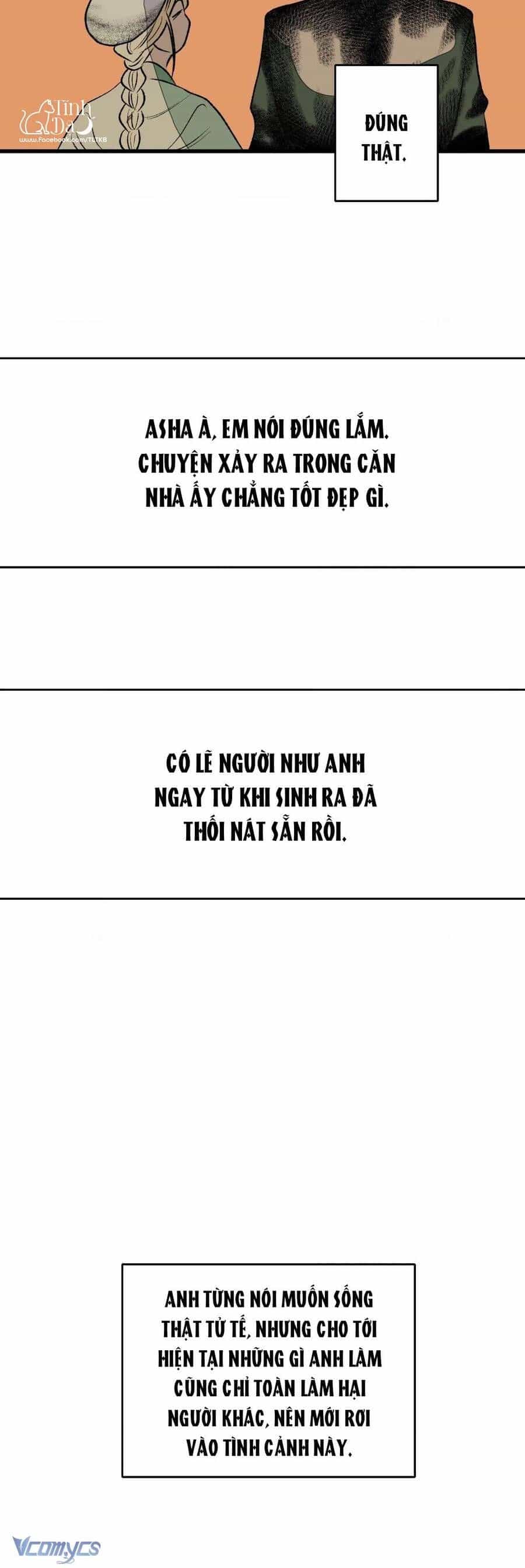 Melt - Phước Lành - Chương 15 - ảnh 42