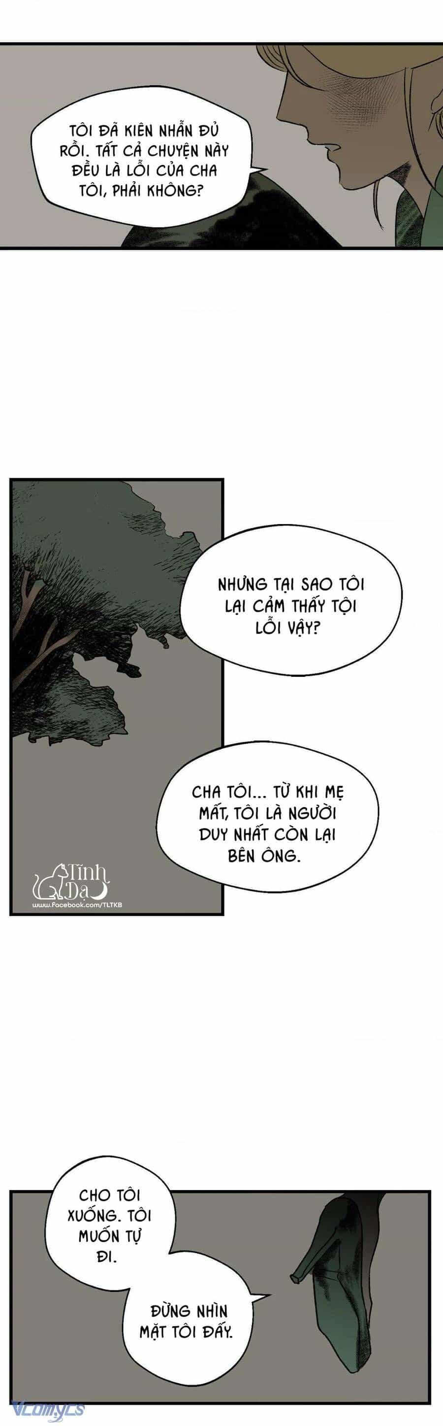 Melt - Phước Lành - Chương 16 - ảnh 15