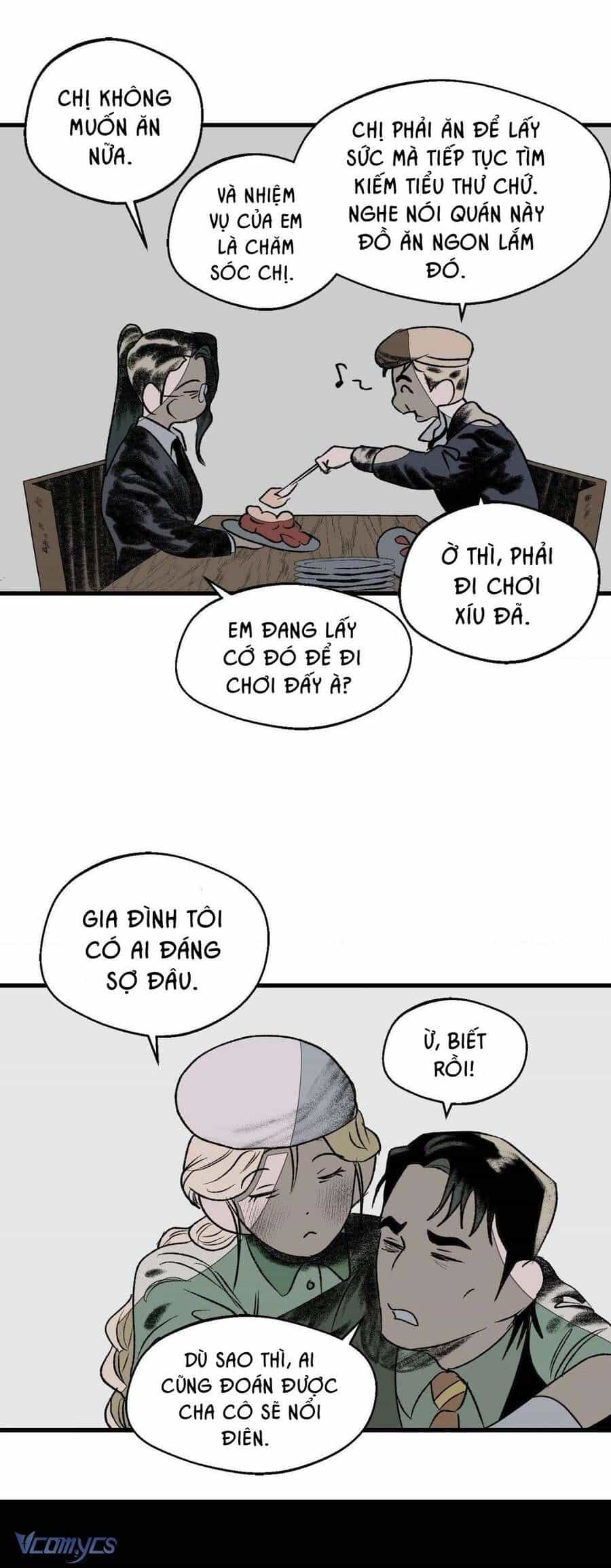 Melt - Phước Lành - Chương 16 - ảnh 7