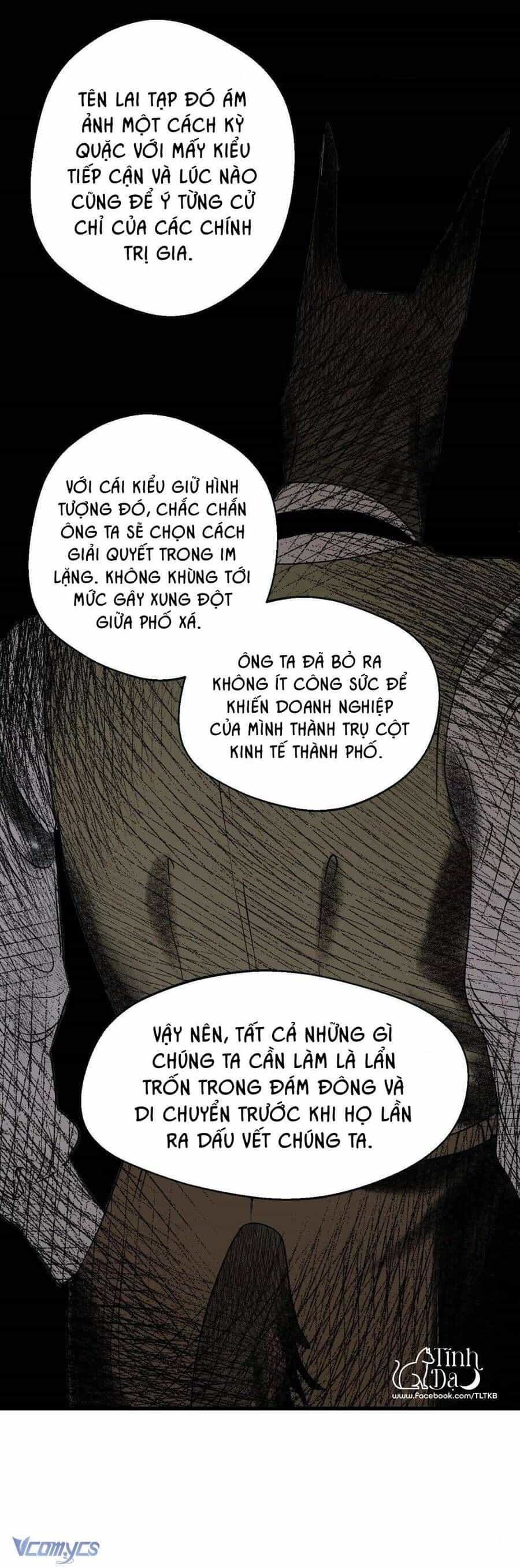 Melt - Phước Lành - Chương 16 - ảnh 8