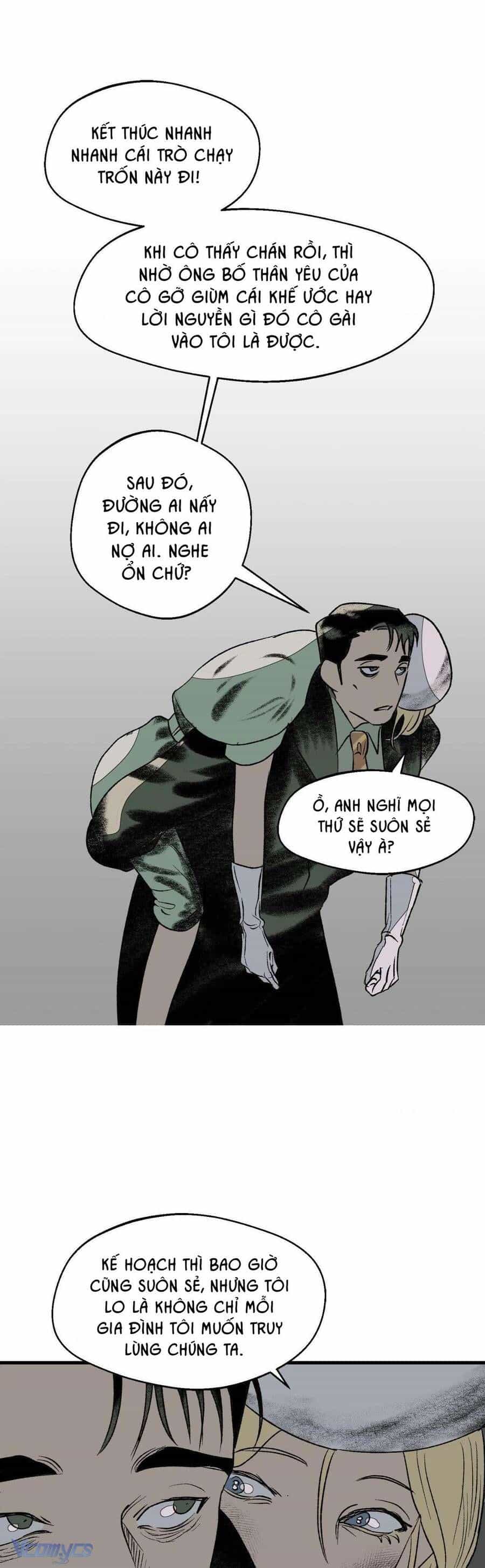 Melt - Phước Lành - Chương 16 - ảnh 9