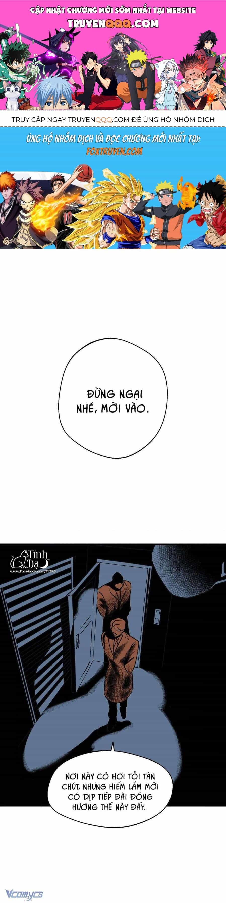 Melt - Phước Lành - Chương 18 - ảnh 1