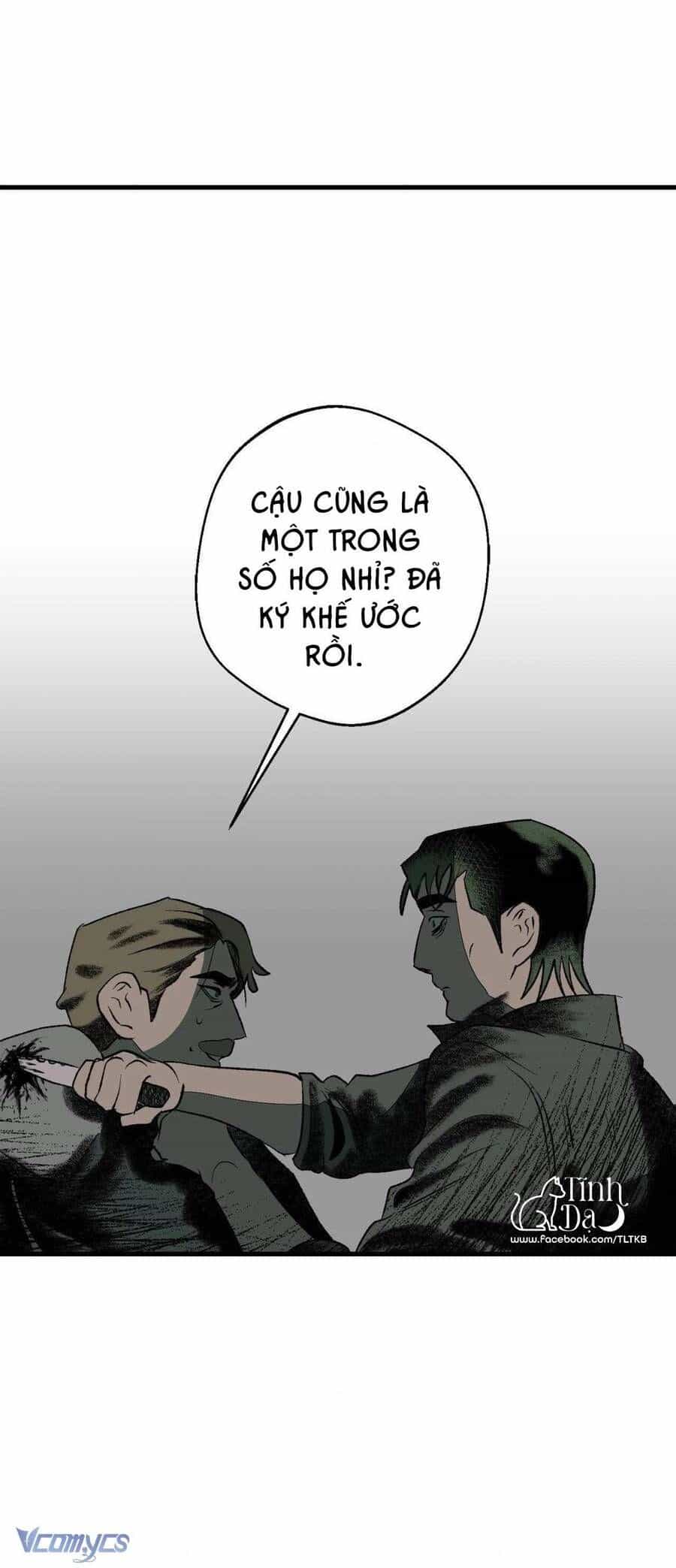 Melt - Phước Lành - Chương 18 - ảnh 17