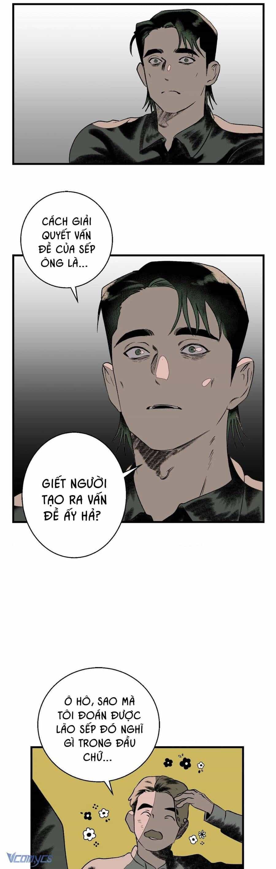 Melt - Phước Lành - Chương 19 - ảnh 11