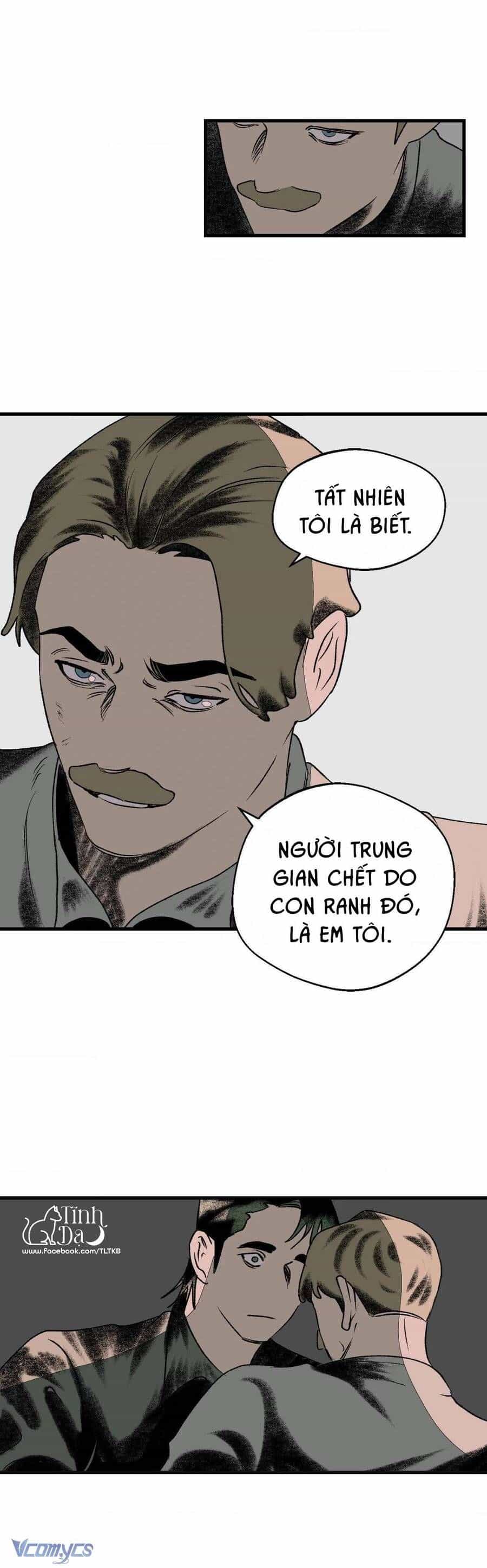 Melt - Phước Lành - Chương 19 - ảnh 17