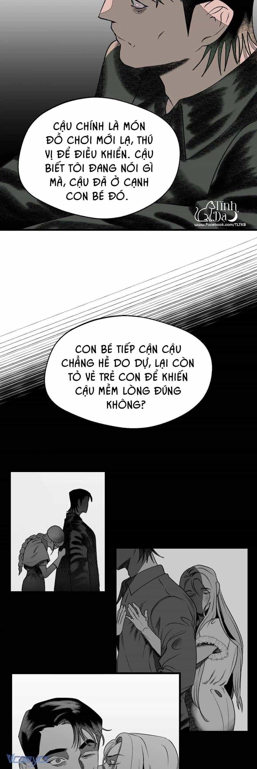 Melt - Phước Lành - Chương 19 - ảnh 6