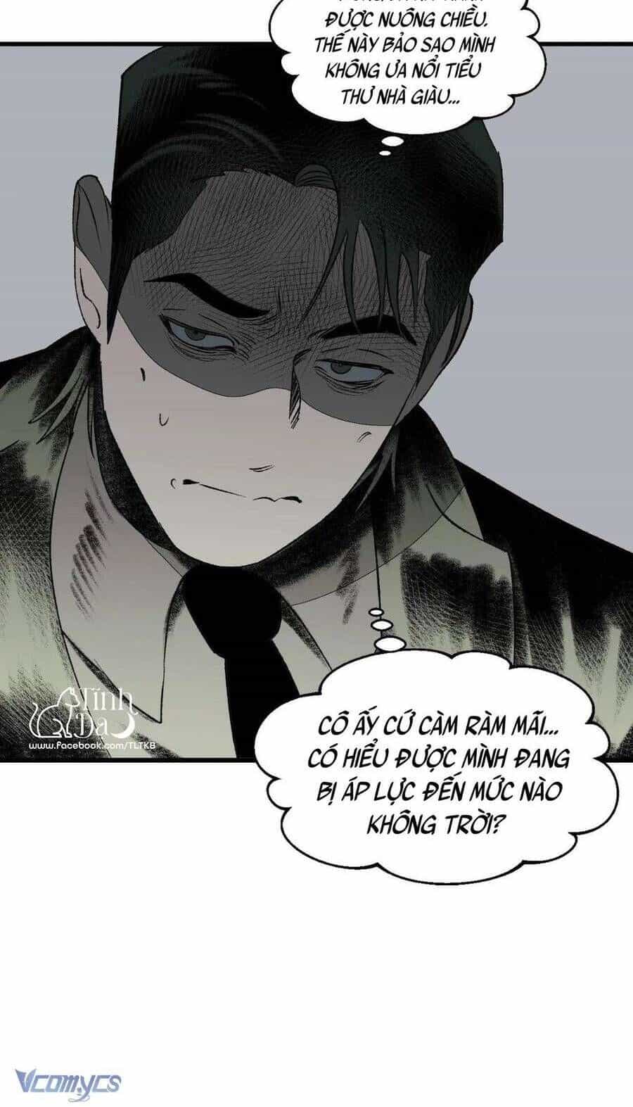 Melt - Phước Lành - Chương 20 - ảnh 12