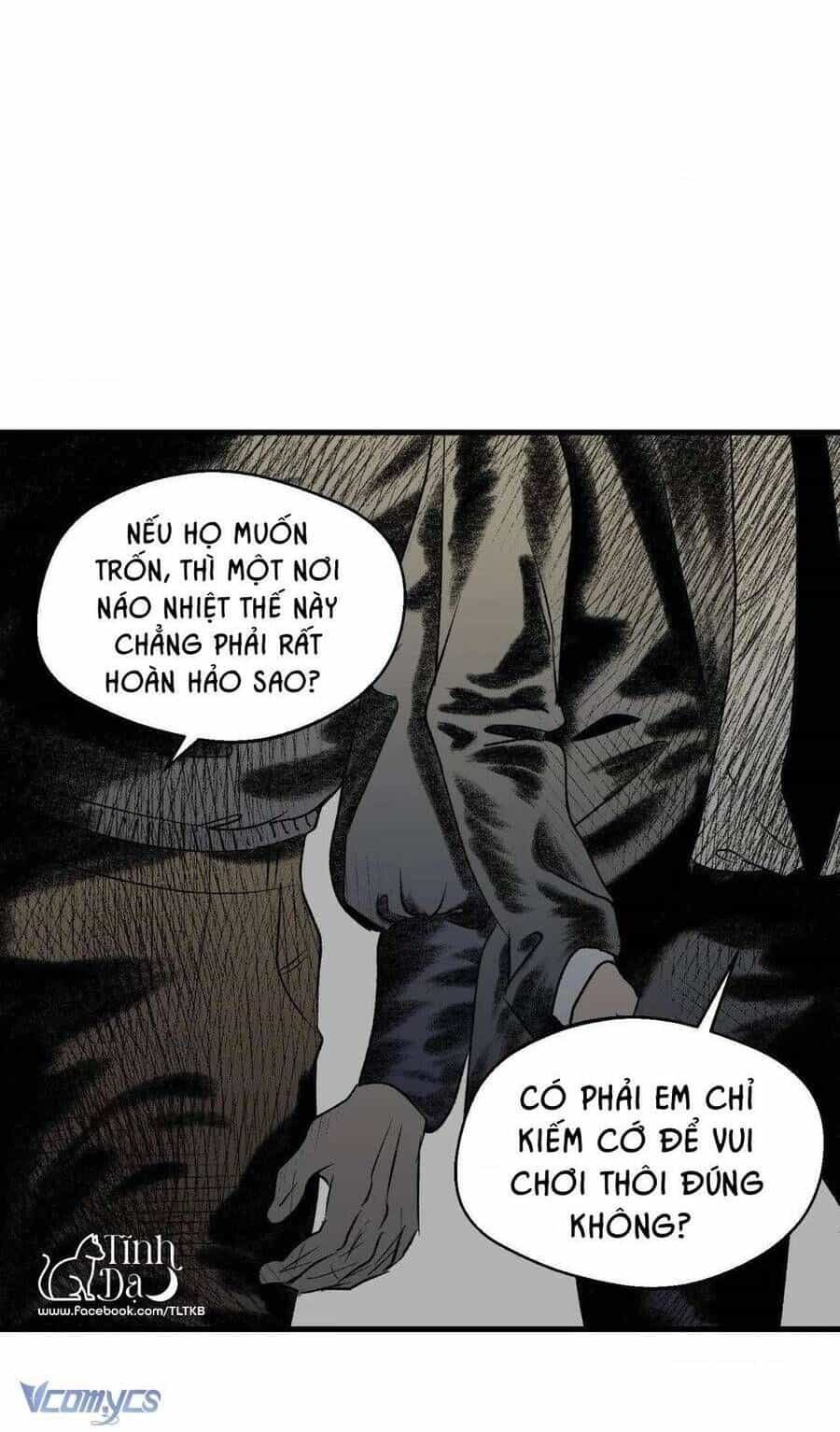 Melt - Phước Lành - Chương 20 - ảnh 19
