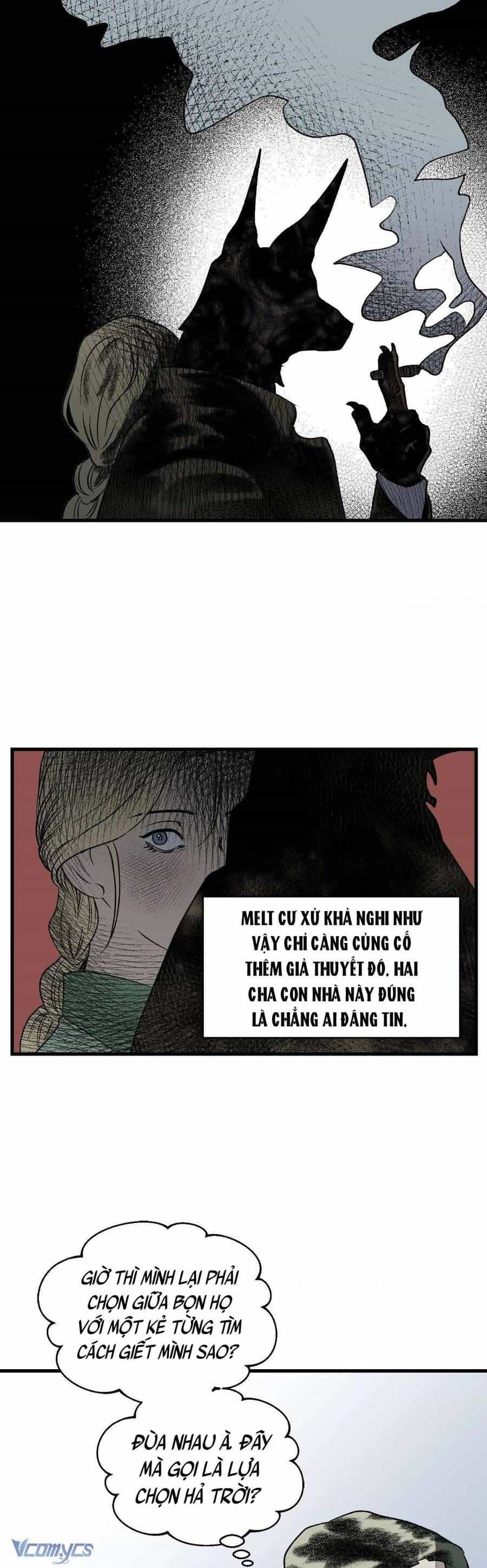 Melt - Phước Lành - Chương 20 - ảnh 4
