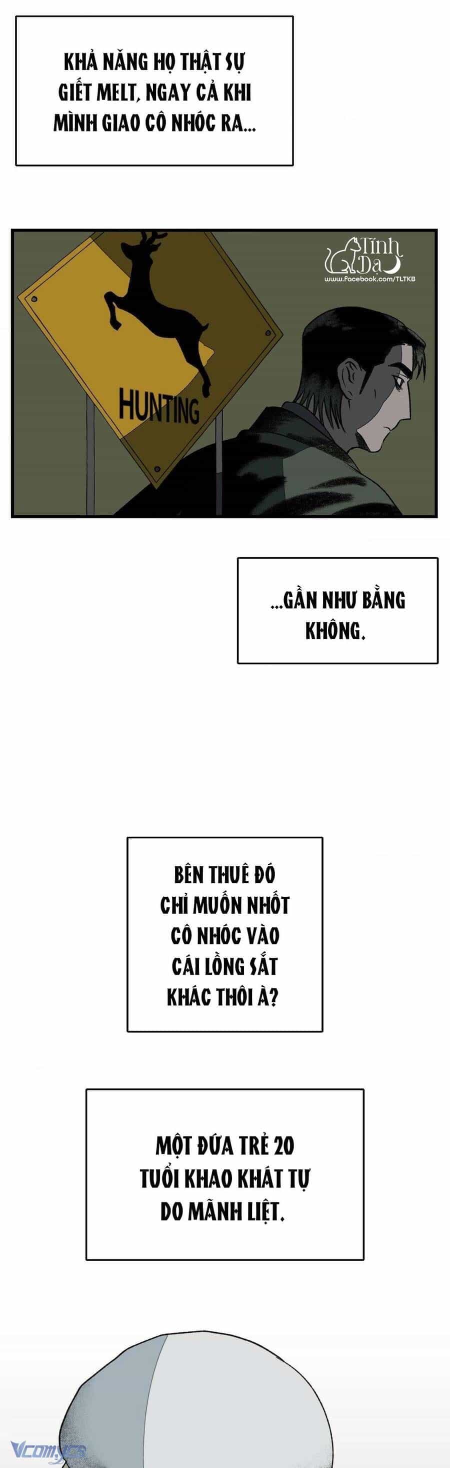 Melt - Phước Lành - Chương 20 - ảnh 5