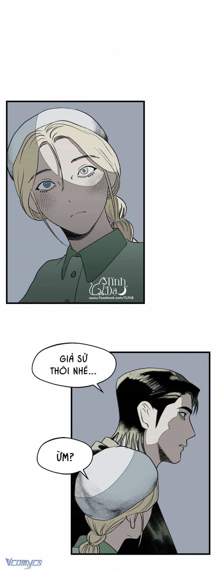 Melt - Phước Lành - Chương 20 - ảnh 7