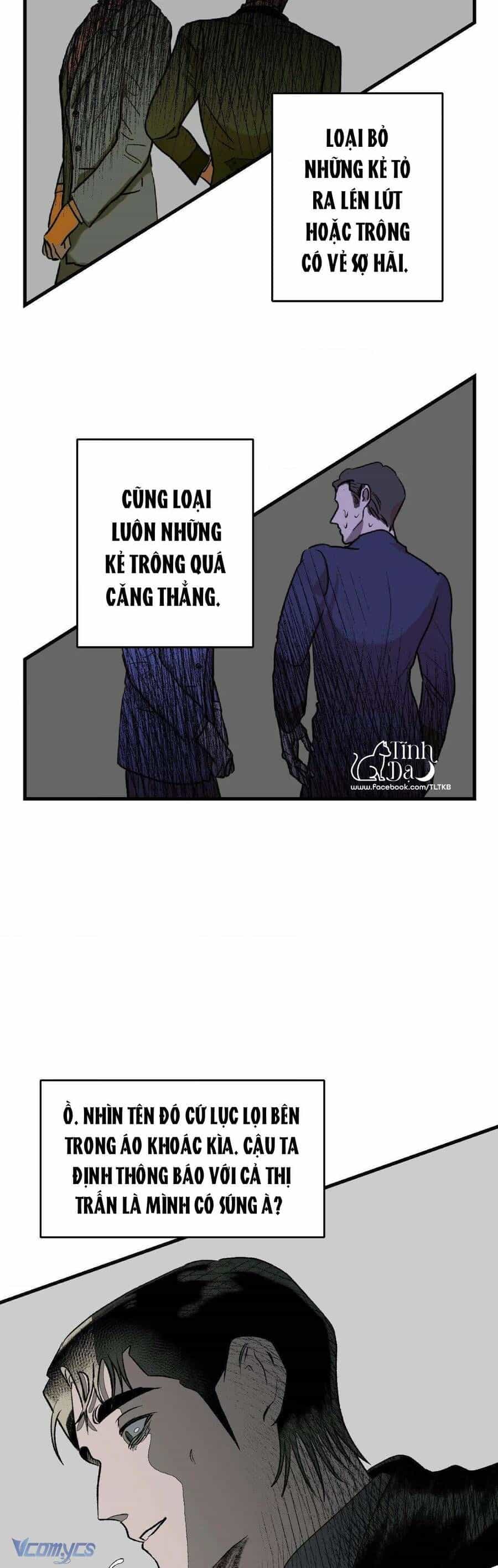 Melt - Phước Lành - Chương 21 - ảnh 14