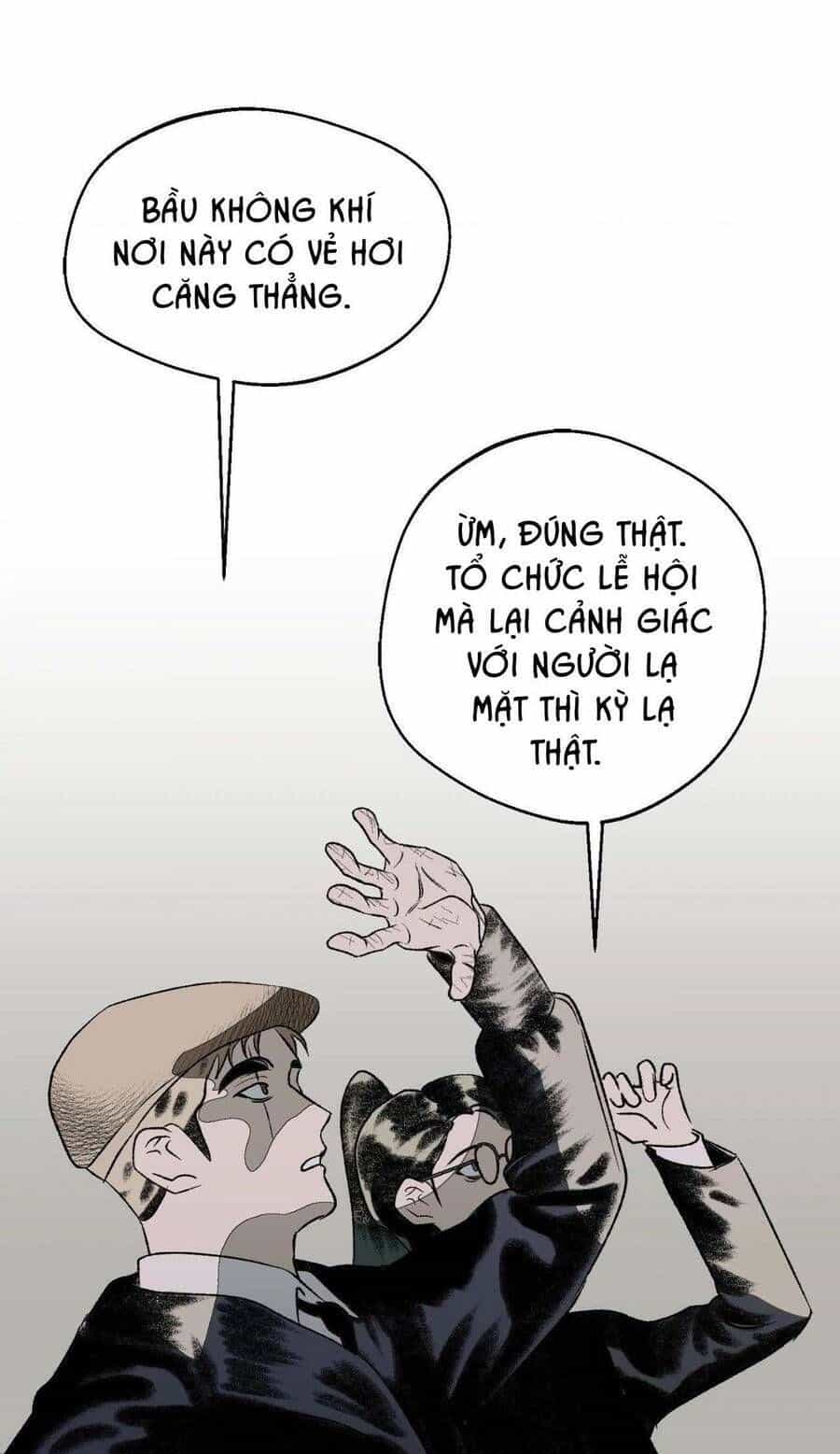 Melt - Phước Lành - Chương 21 - ảnh 3