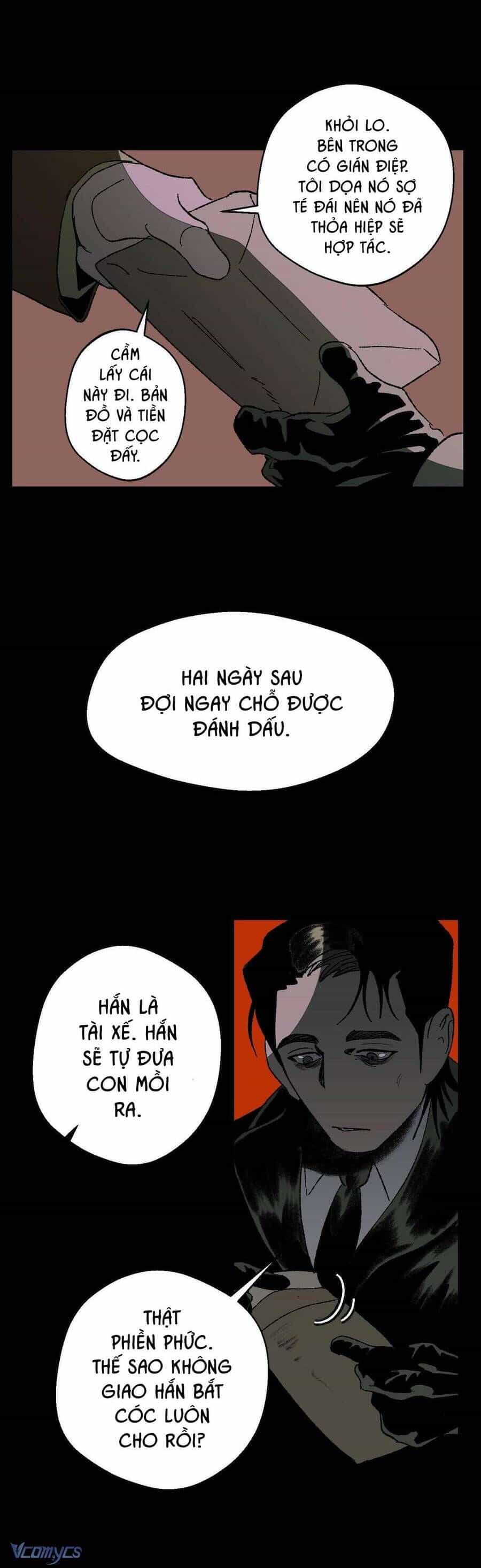 Melt - Phước Lành - Chương 2 - ảnh 10
