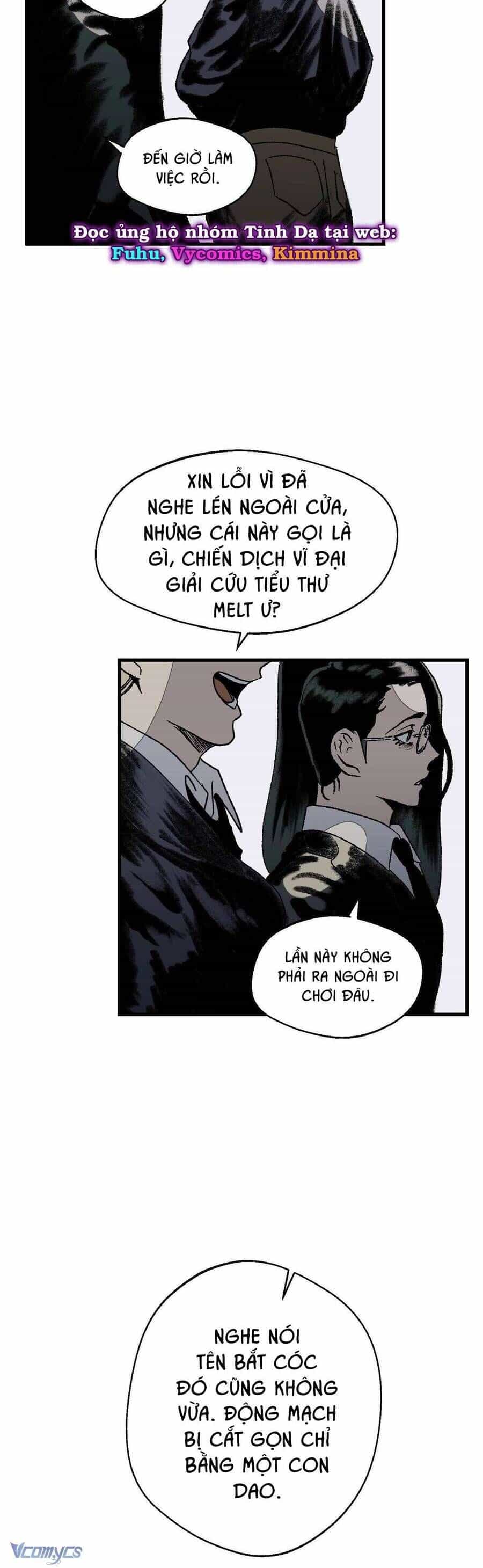 Melt - Phước Lành - Chương 2 - ảnh 30