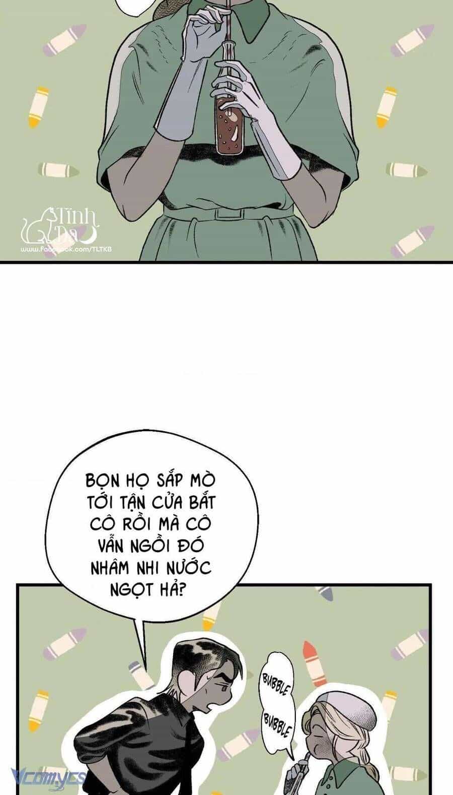 Melt - Phước Lành - Chương 22 - ảnh 2