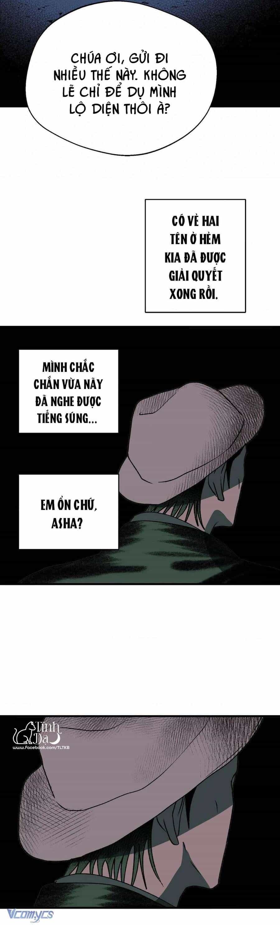 Melt - Phước Lành - Chương 23 - ảnh 9