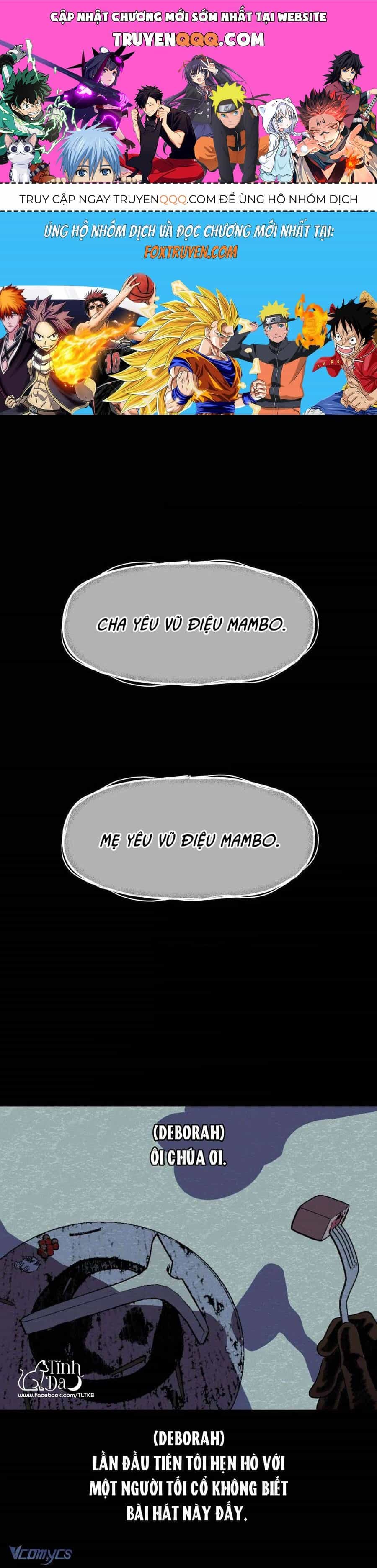 Melt - Phước Lành - Chương 24 - ảnh 1