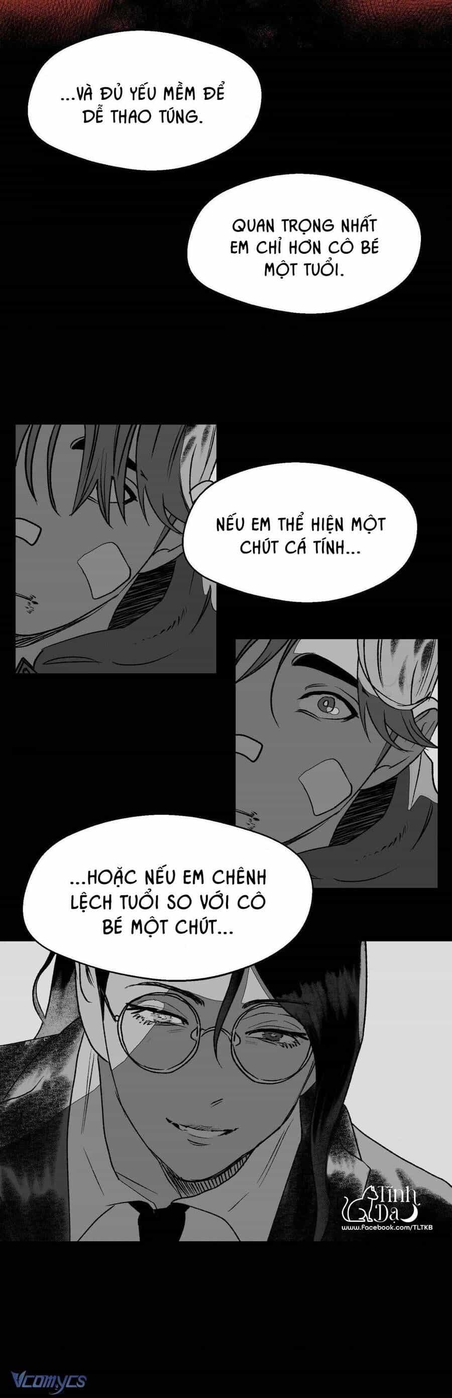 Melt - Phước Lành - Chương 24 - ảnh 21