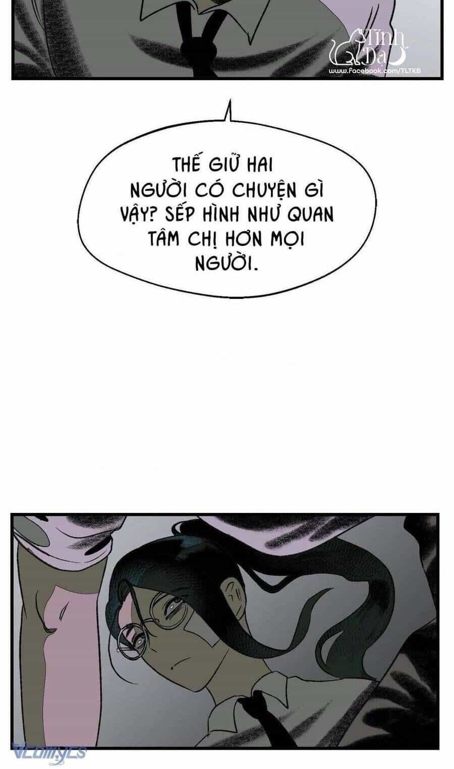 Melt - Phước Lành - Chương 24 - ảnh 35