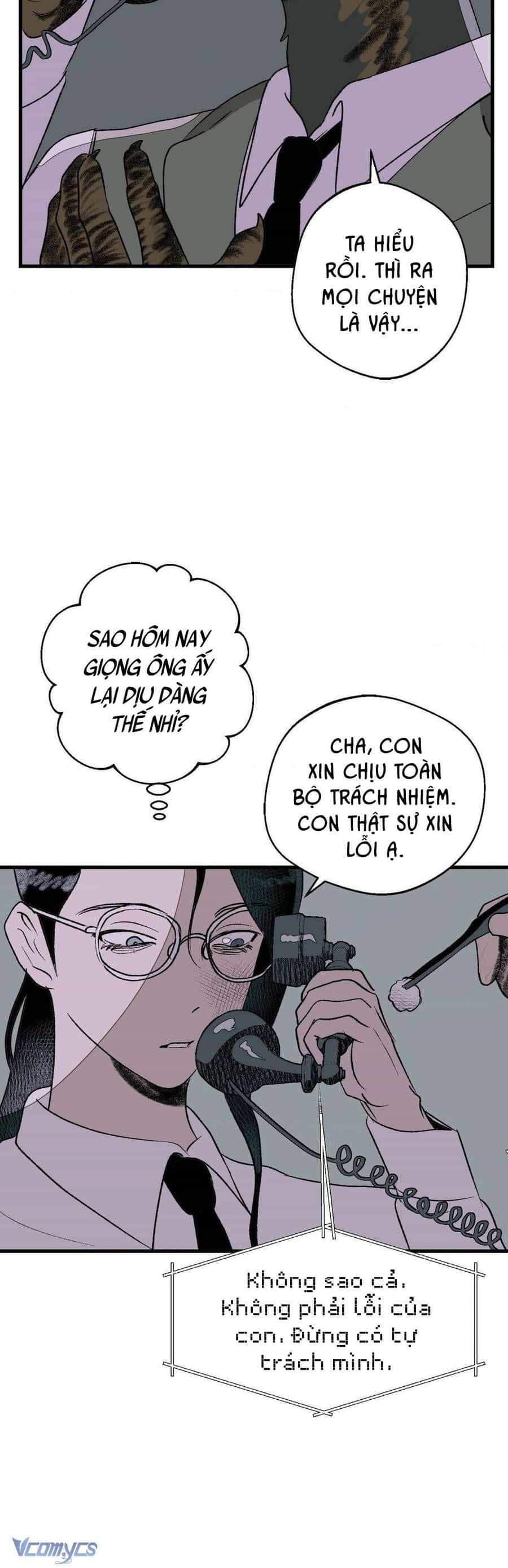 Melt - Phước Lành - Chương 24 - ảnh 6