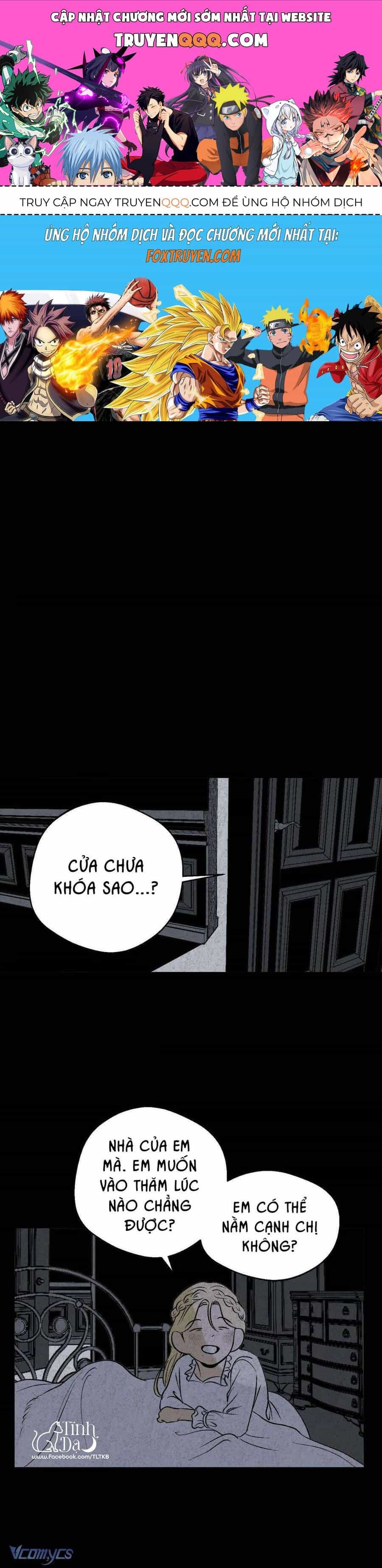 Melt - Phước Lành - Chương 25 - ảnh 1