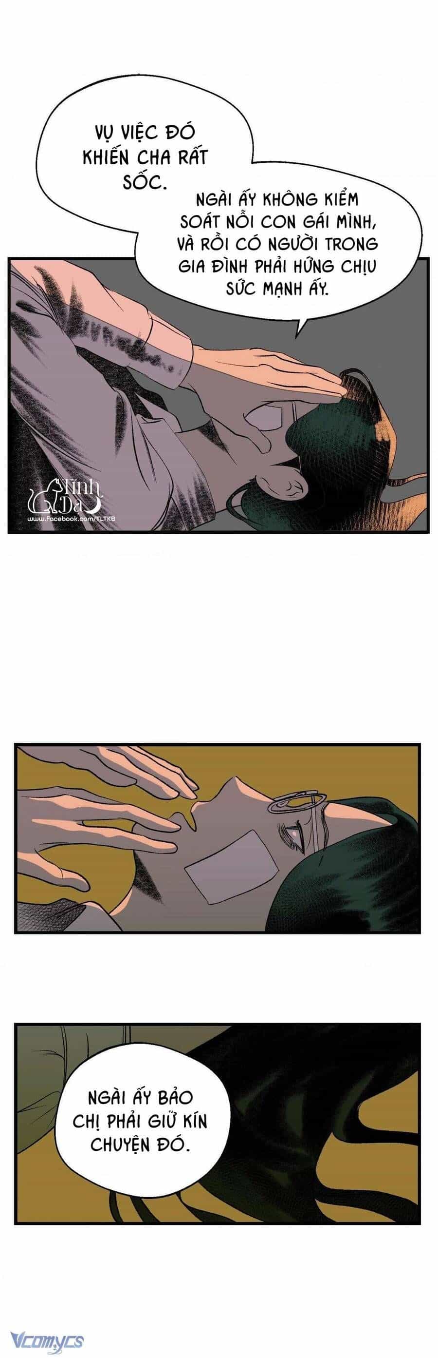 Melt - Phước Lành - Chương 25 - ảnh 19