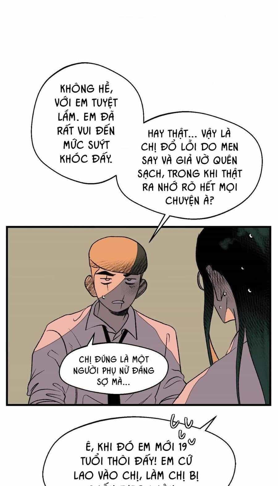 Melt - Phước Lành - Chương 25 - ảnh 33