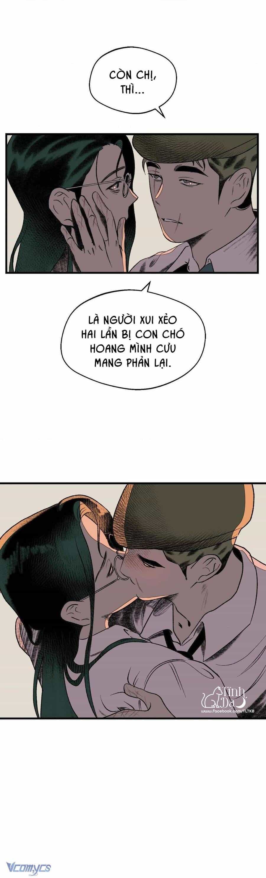 Melt - Phước Lành - Chương 25 - ảnh 35
