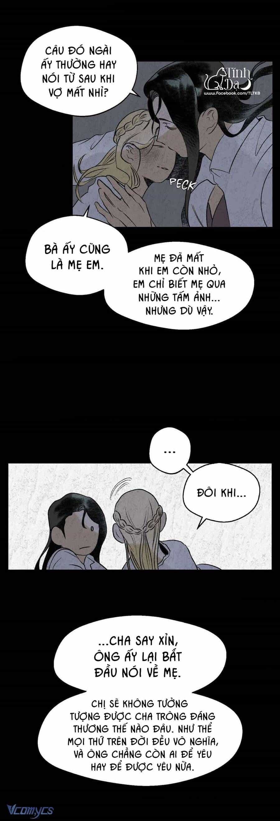 Melt - Phước Lành - Chương 25 - ảnh 5