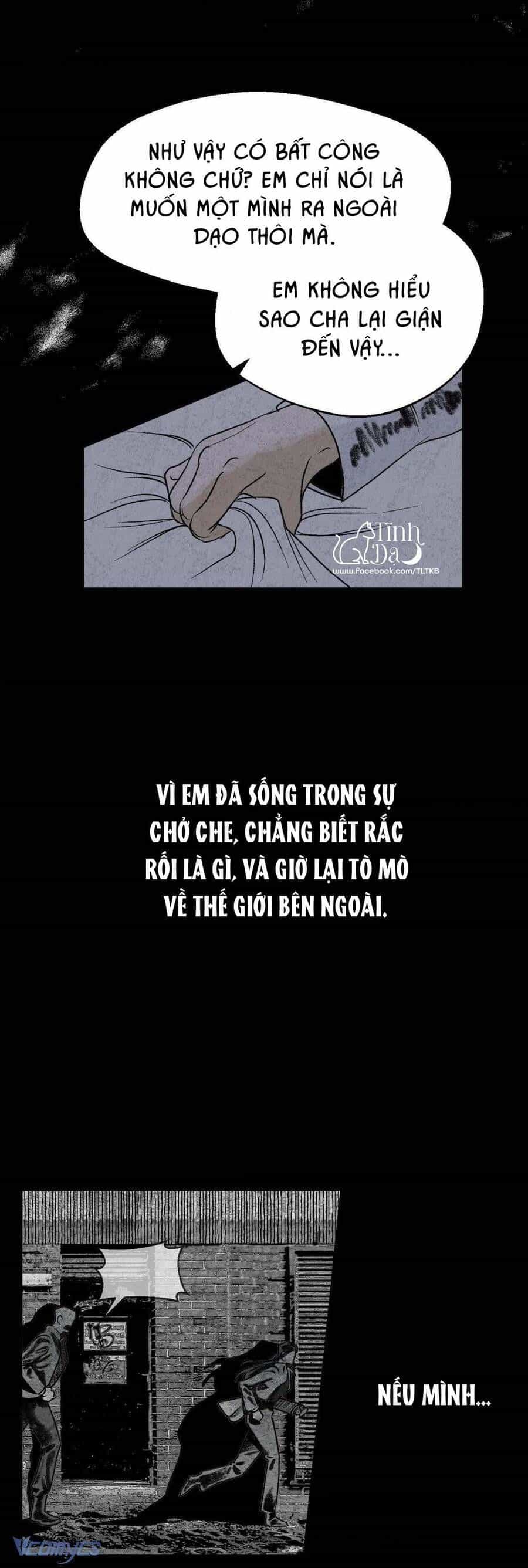 Melt - Phước Lành - Chương 25 - ảnh 9