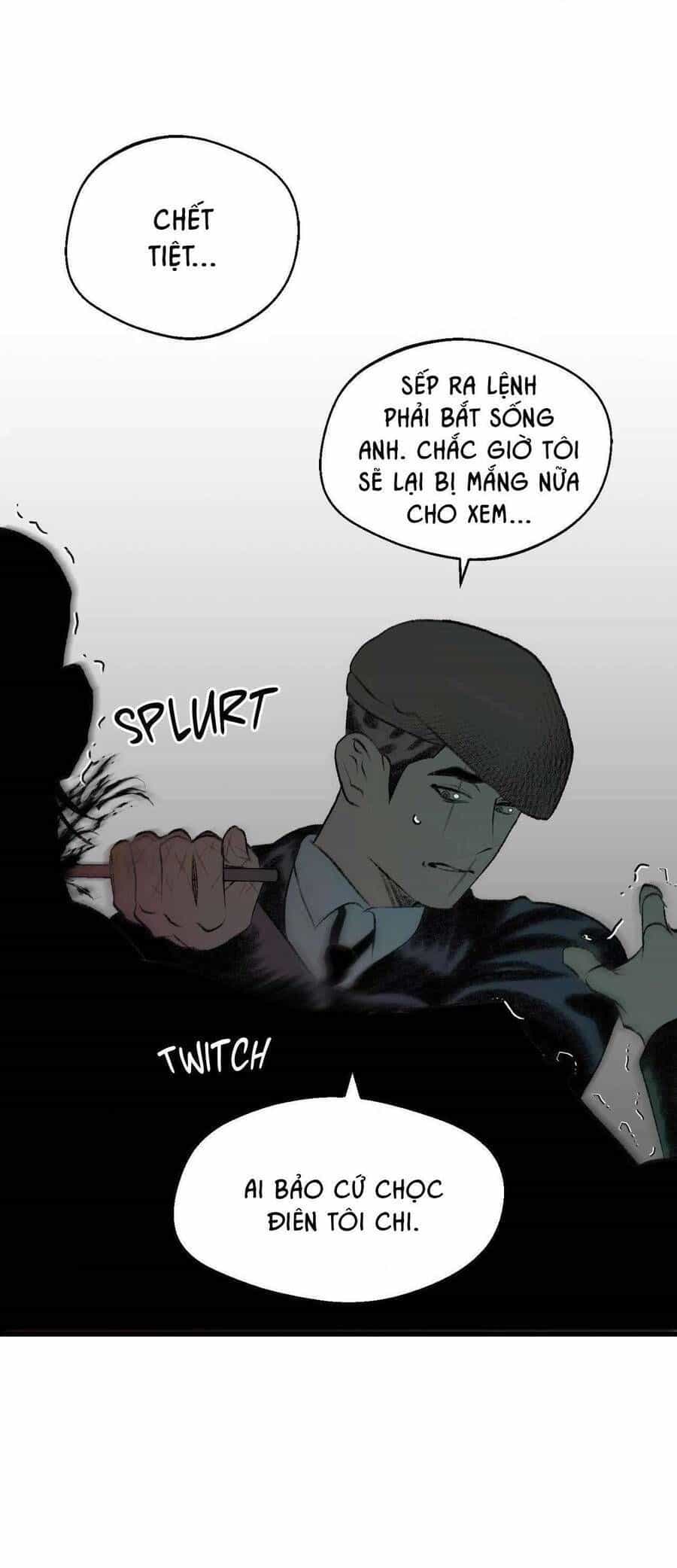 Melt - Phước Lành - Chương 27 - ảnh 34